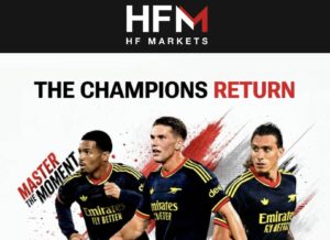 HFM The Champions Return Promotion 2026