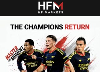 HFM The Champions Return Promotion 2026: Win an Arsenal Matchday Experience HFM The Champions Return Promotion 2026