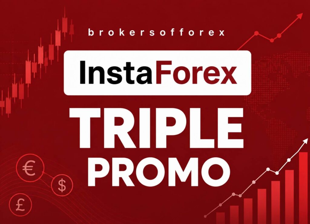 InstaForex Triple Promo