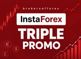 InstaForex Triple Three – Turn Your Deposits into Real Rewards InstaForex Triple Promo