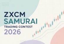 ZXCM Samurai Trading Contest 2026: How to Join the Forex Demo Contest ZXCM Samurai Trading Contest 2026