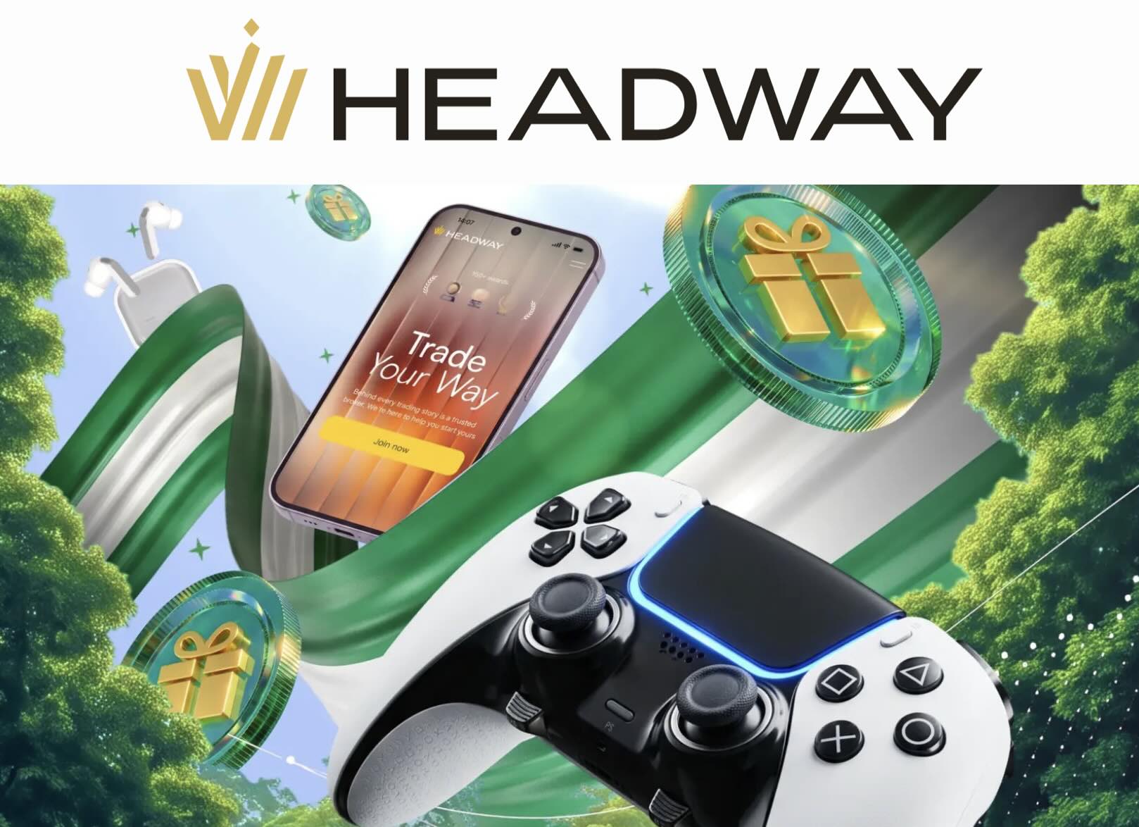 Headway Naija Trading Masters Demo Contest 2026