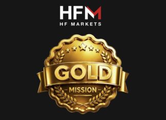 HFM Gold Mission: Regional Gold Trading Promotions HFM Gold Mission