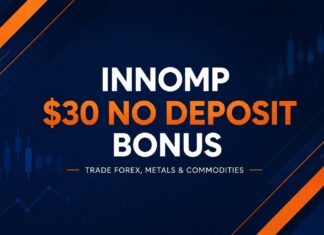 InnoMP $30 No Deposit Bonus InnoMP $30 No Deposit Bonus