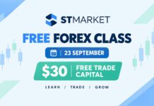 STMarket Malaysia Forex Class – Free $30 Trade Capital STMarket Malaysia Forex Class