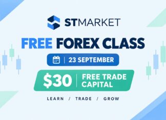 STMarket Malaysia Forex Class – Free $30 Trade Capital STMarket Malaysia Forex Class