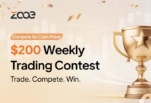 Zooe Weekly Trading Contest: Win Up to $200 Zooe Weekly Trading Contest