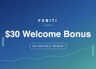 FXBITI $30 Welcome Bonus: No Deposit Bonus Review FXBITI $30 Welcome Bonus: No Deposit Bonus