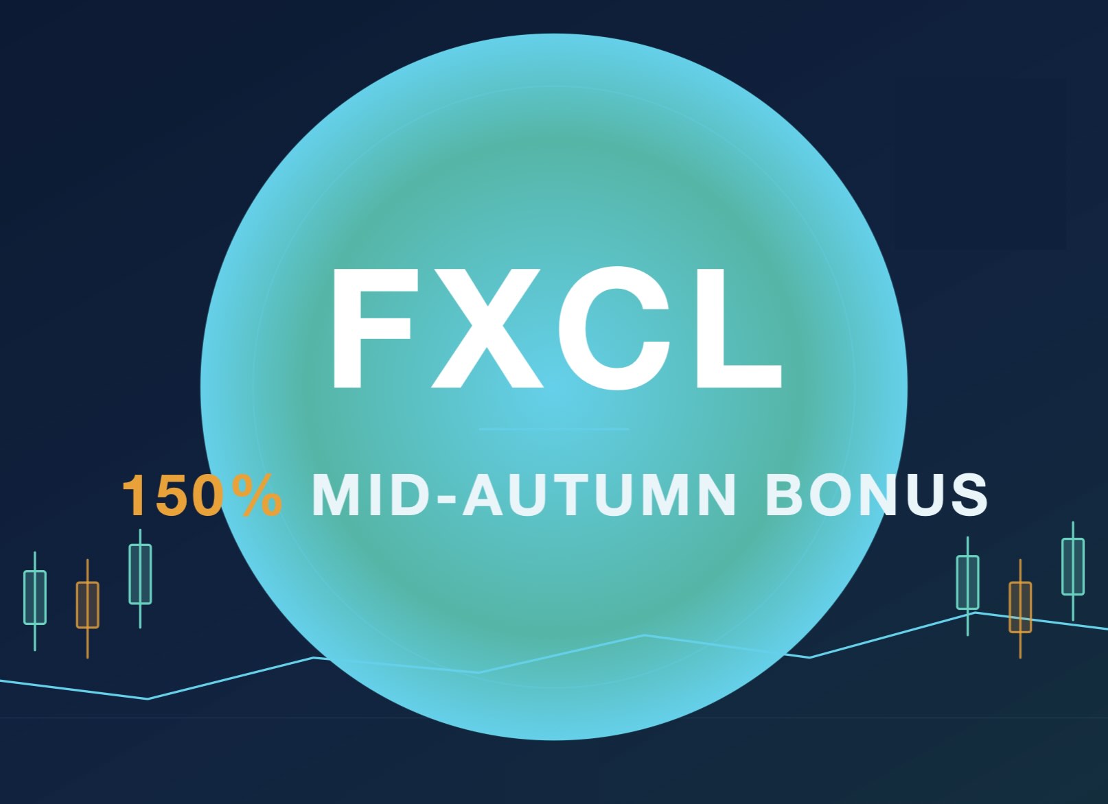 FXCL 150% Mid-Autumn Bonus