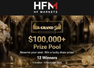 HFM The Grand Gala Singapore 2026: Requirements, Prizes and Dates HFM The Grand Gala Singapore 2026