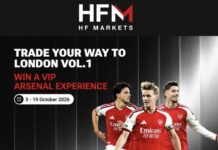 HFM Trade Your Way to London Vol.1: Malaysia, Brunei & Singapore HFM Trade Your Way to London Vol.1