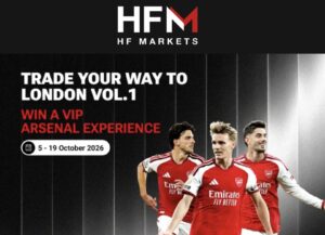 HFM Trade Your Way to London Vol.1