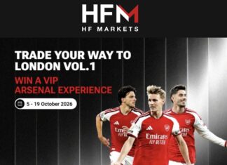 HFM Trade Your Way to London Vol.1: Malaysia, Brunei & Singapore HFM Trade Your Way to London Vol.1