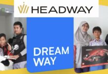 Headway Dreamway Promotion: Share Your Dream and Win Headway Dreamway Promotion