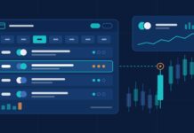 How to Read a Forex Economic Calendar: A Practical Guide Illustration of a Forex economic calendar alongside a currency market price chart