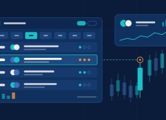 How to Read a Forex Economic Calendar: A Practical Guide Illustration of a Forex economic calendar alongside a currency market price chart