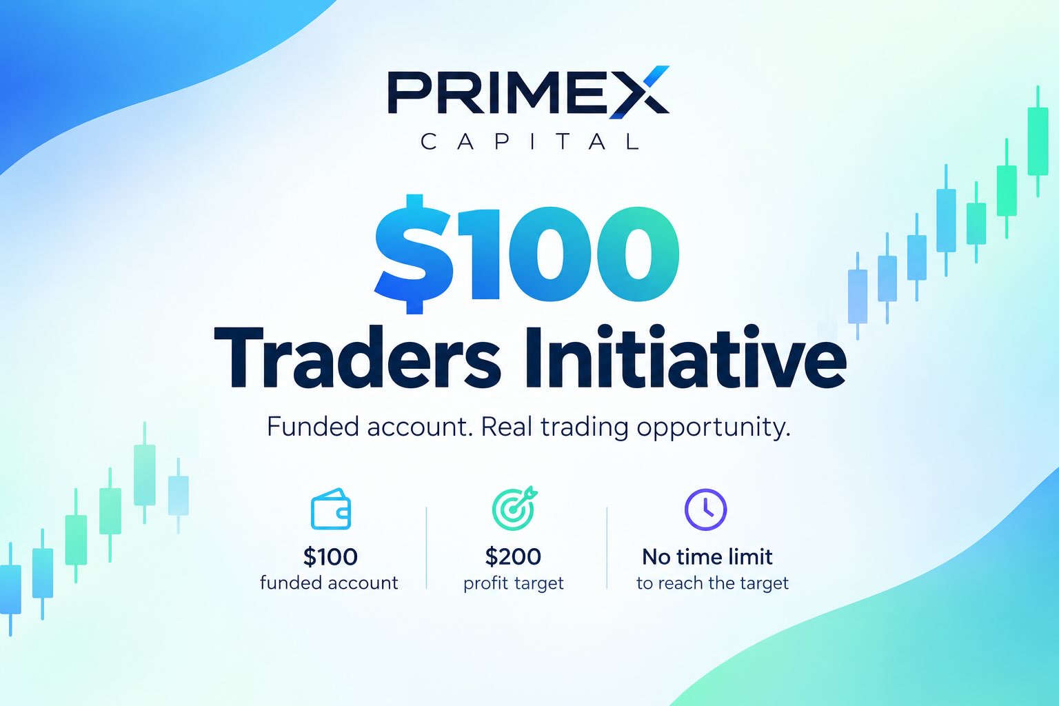 PRIMEX $100 Traders Initiative